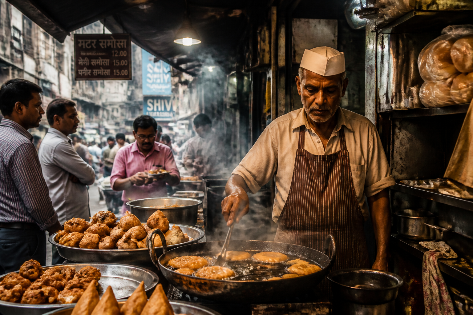 Street Food Atlas